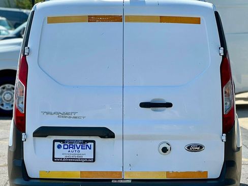 Used 2016 Ford Transit Connect XL FWD image 4