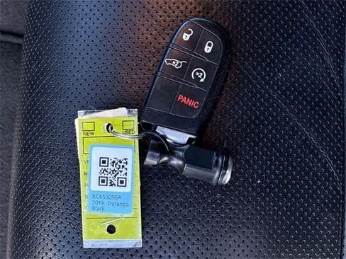 Used 2019 Dodge Durango R/T image 36