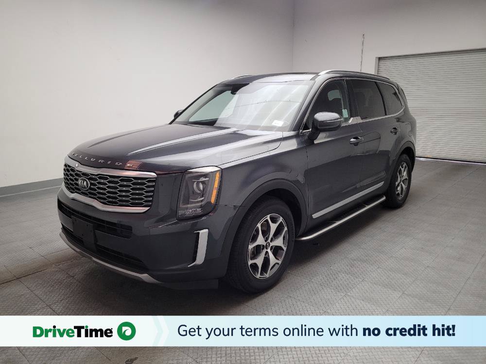 Used 2020 Kia Telluride EX FWD image 1