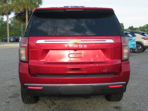 Used 2023 Chevrolet Tahoe LT RWD image 6
