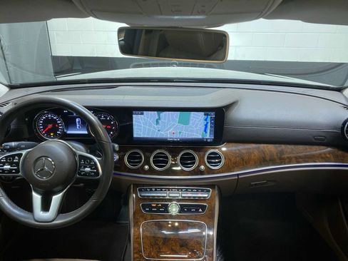 Used 2019 Mercedes-Benz E 450 4MATIC Sedan image 10