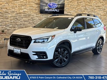 Used 2022 Subaru Ascent Onyx Edition