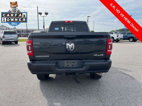 Used 2020 RAM 2500 Laramie AWD/4WD image 4