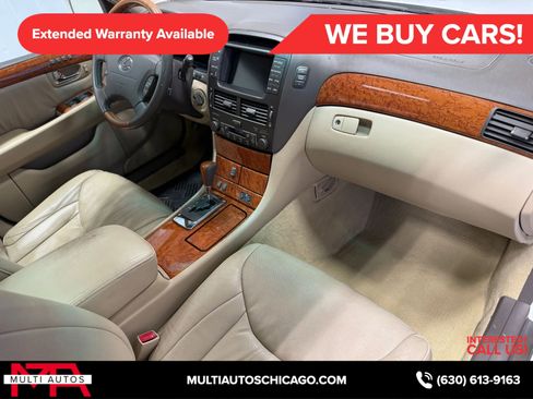 Used 2006 Lexus LS 430 image 12
