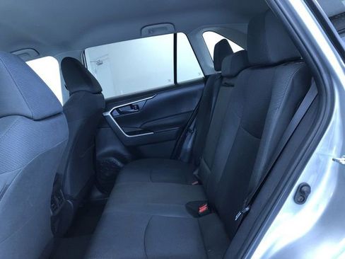 Certified 2025 Toyota RAV4 LE image 20