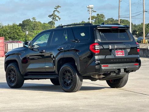 Certified 2025 Toyota 4Runner TRD Off-Road Premium w/ Tow Technology Package AWD/4WD image 4