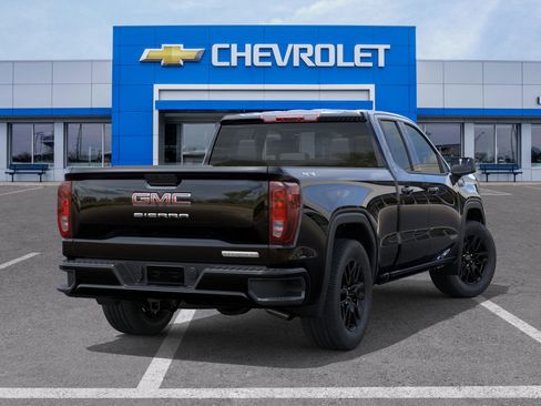 New 2026 GMC Sierra 1500 Elevation image 4