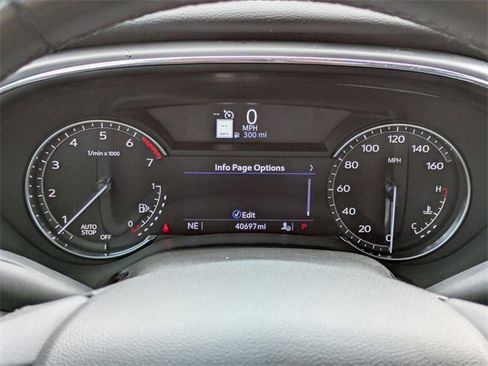 Certified 2024 Cadillac CT5 Luxury w/ Sun And Sound Package image 11