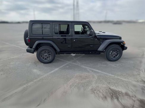 New 2026 Jeep Wrangler Sport S image 14