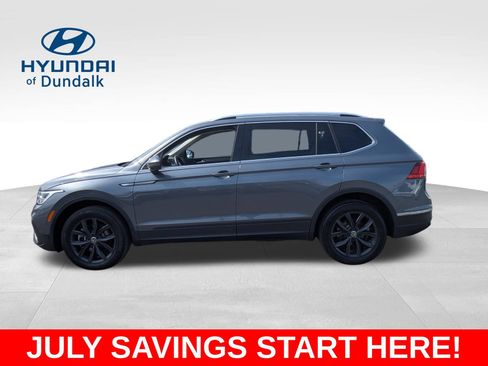 Used 2024 Volkswagen Tiguan Wolfsburg Edition AWD/4WD image 2