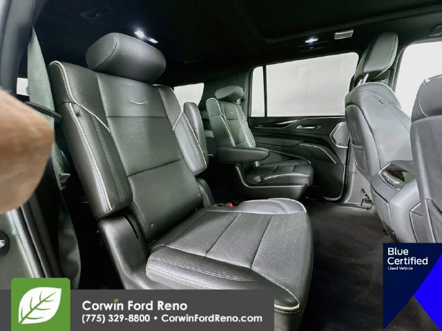 Used 2023 Cadillac Escalade ESV Sport w/ Touring Package AWD/4WD image 34
