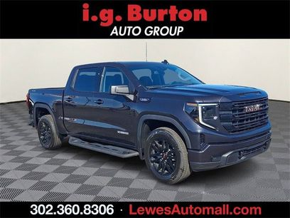 New 2026 GMC Sierra 1500 Elevation
