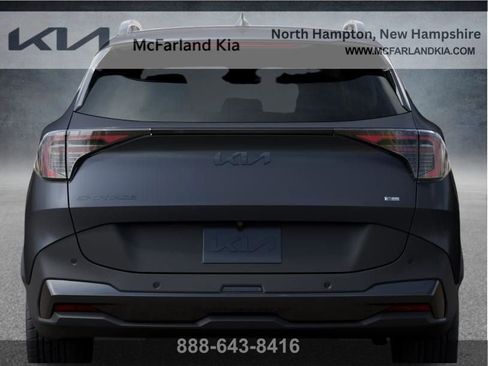 New 2026 Kia Sportage X-Line w/ X-Line Premium Package image 14
