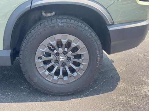 Used 2026 Honda Passport TrailSport image 8