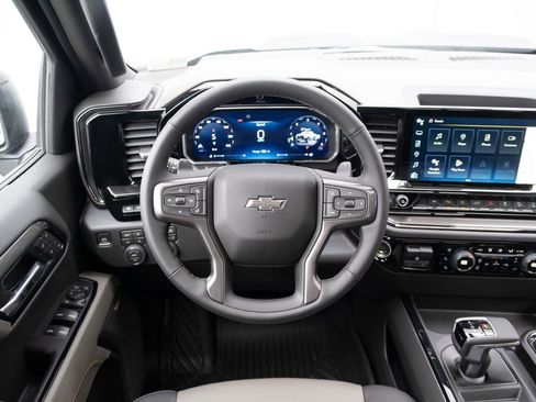 New 2026 Chevrolet Silverado 1500 ZR2 w/ ZR2 Bison Edition AWD/4WD image 2