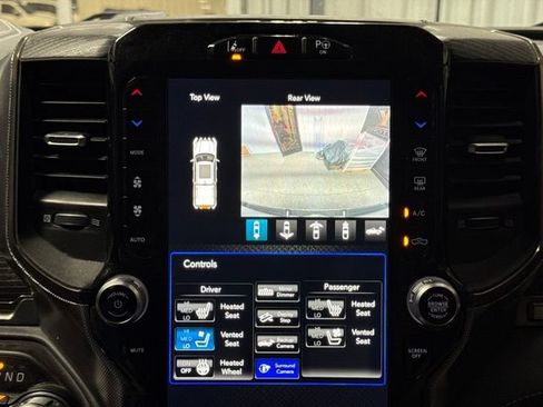 Used 2021 RAM 1500 Limited AWD/4WD image 11