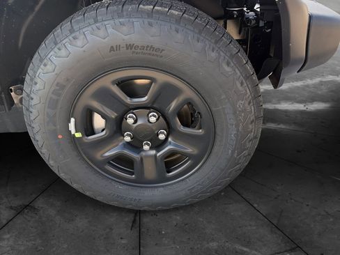 New 2026 Jeep Wrangler Sport image 27