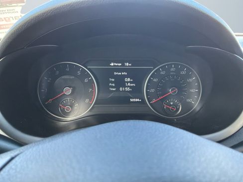 Used 2019 Kia Stinger Premium RWD image 12