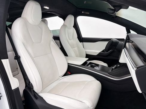 Used 2022 Tesla Model X Plaid AWD/4WD image 40