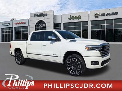 New 2026 RAM 1500 Limited