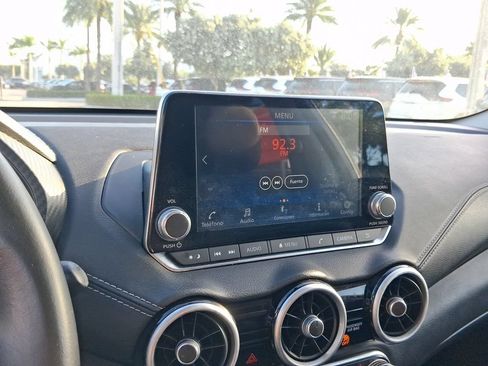 Used 2021 Nissan Sentra SV FWD image 26