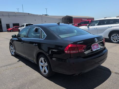 Used 2013 Volkswagen Passat 2.5 SE FWD image 5