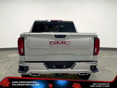New 2026 GMC Sierra 1500 Denali AWD/4WD image 11