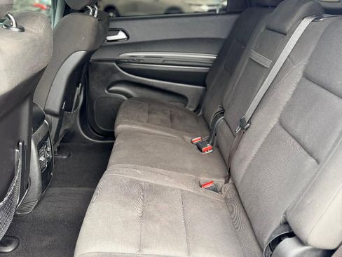Used 2021 Dodge Durango SXT w/ 3rd Row Seating Group RWD image 9