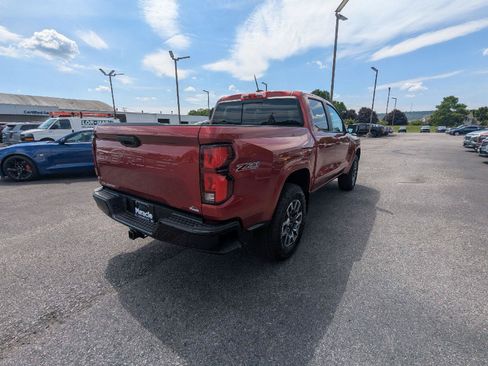 New 2026 Chevrolet Colorado Z71 w/ Z71 Convenience Package 2 AWD/4WD image 10