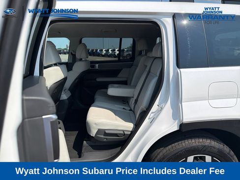 Used 2026 Hyundai Santa Fe SEL AWD/4WD image 31