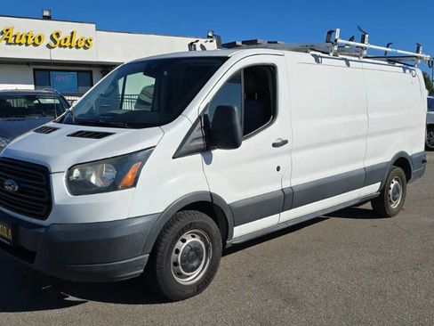 Used 2016 Ford Transit 150 148 Low Roof image 3
