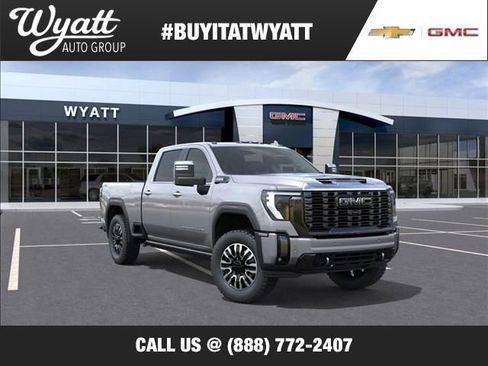 New 2026 GMC Sierra 2500 Denali Ultimate image 1