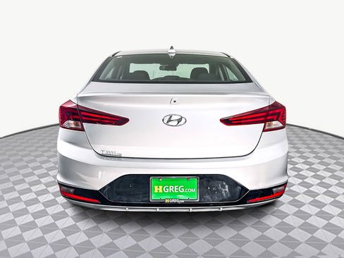 Used 2019 Hyundai Elantra SEL w/ Cargo Package image 8