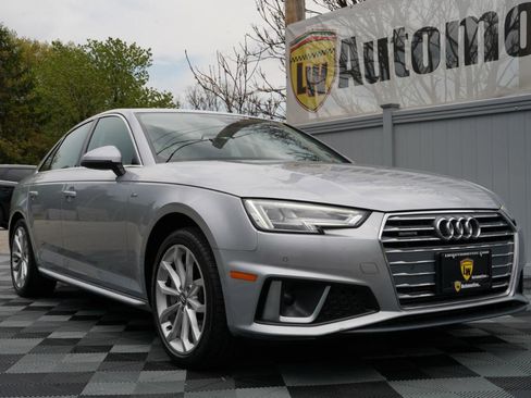 Used 2019 Audi A4 2.0T Premium Plus w/ Premium Plus Package AWD/4WD image 89
