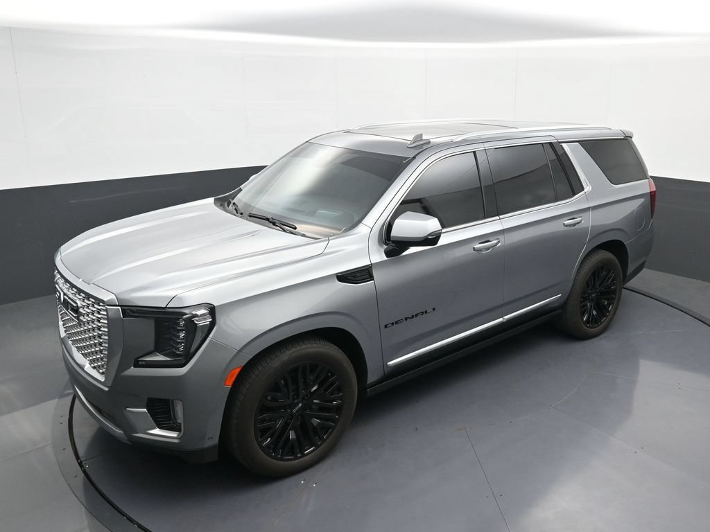 Used 2024 GMC Yukon Denali w/ Denali Reserve Package AWD/4WD image 33