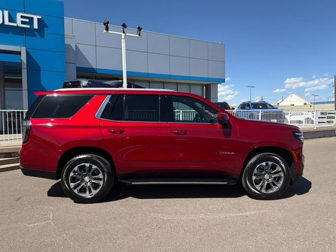 Used 2025 Chevrolet Tahoe LT w/ Comfort Package image 6