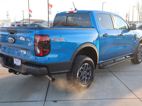 New 2025 Ford Ranger XLT w/ Equipment Group 301A High image 5