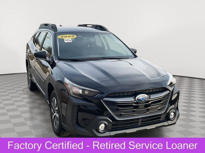 Certified 2025 Subaru Outback