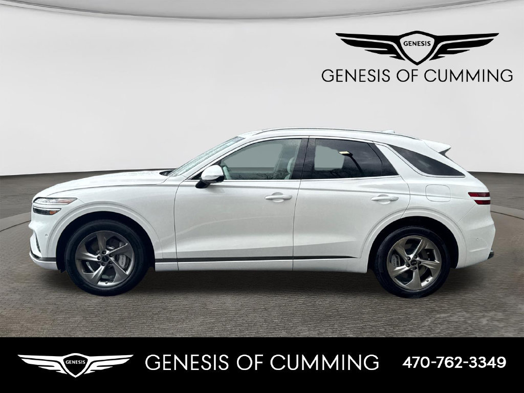 Used 2026 Genesis GV70 2.5T Advanced AWD/4WD image 4
