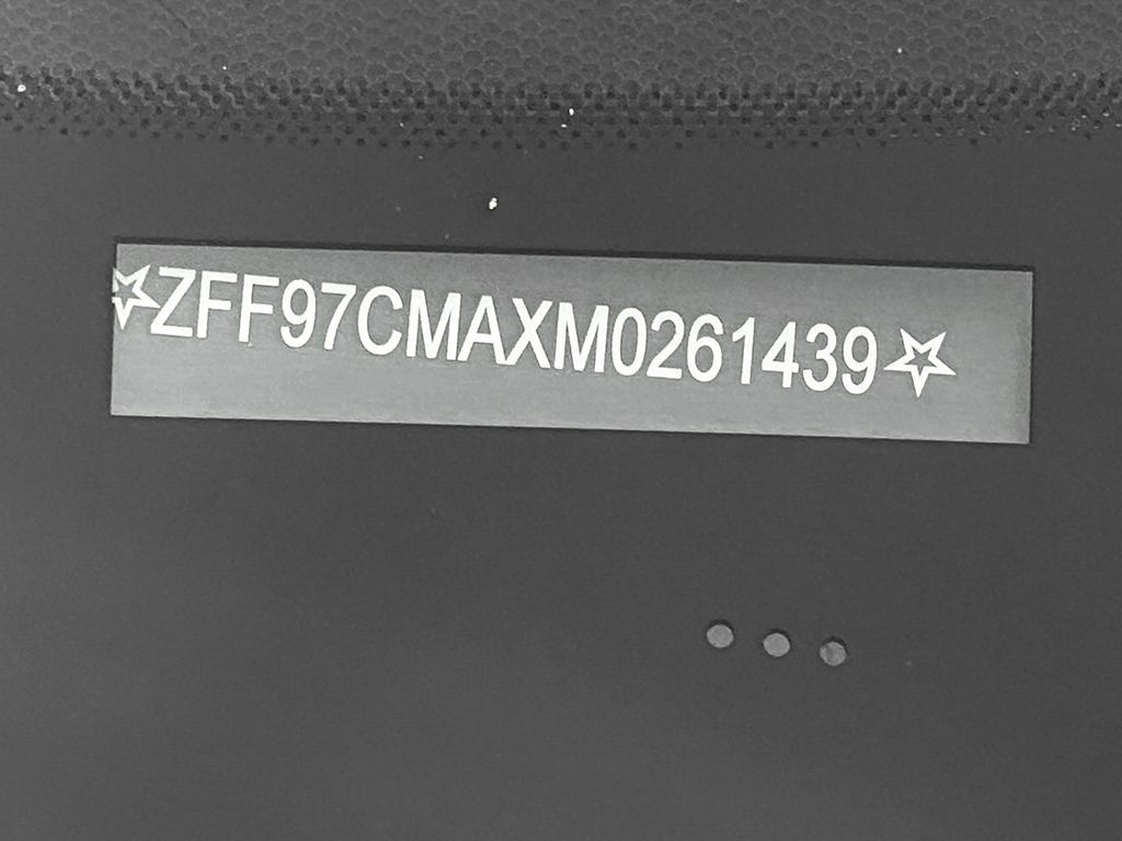 Certified 2021 Ferrari 812 GTS RWD image 41