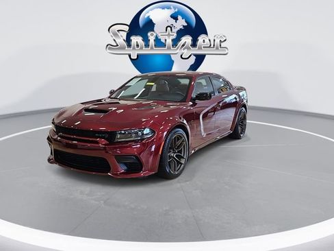Used 2023 Dodge Charger SRT Hellcat w/ Harman/Kardon Audio Group image 4