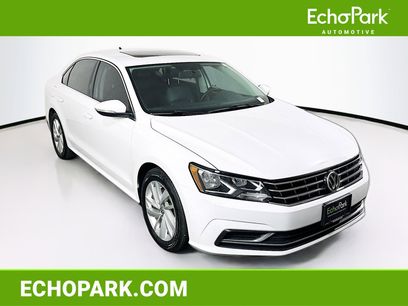 Used 2018 Volkswagen Passat 2.0T SE