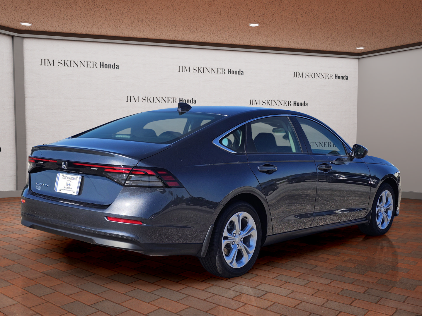 New 2026 Honda Accord LX image 8