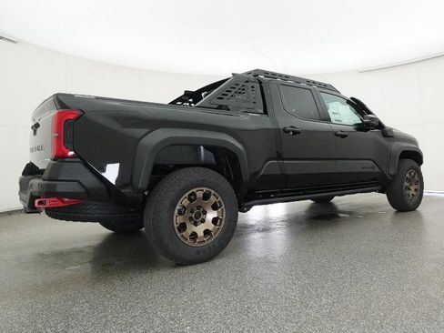 New 2025 Toyota Tacoma Trailhunter image 21