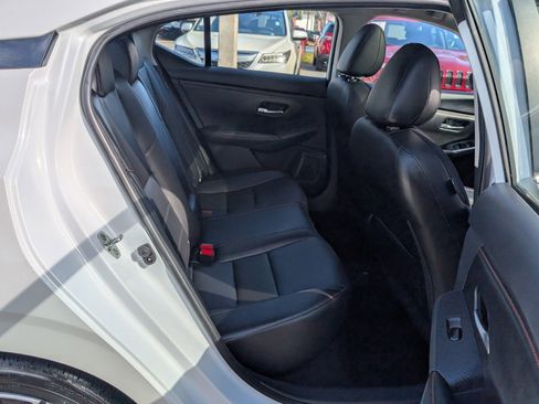 Certified 2025 Nissan Sentra SR w/ SR Premium Package image 19