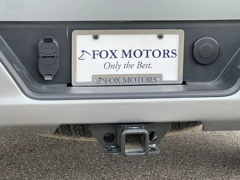 Used 2026 Chevrolet Silverado 1500 RST AWD/4WD image 10