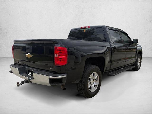 Used 2016 Chevrolet Silverado 1500 LT w/ All Star Edition RWD image 5