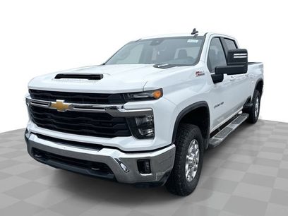 Used 2024 Chevrolet Silverado 2500 LT