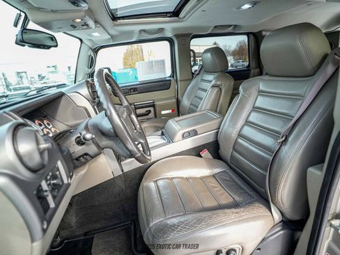 Used 2003 HUMMER H2 w/ Preferred Equipment Group AWD/4WD image 73