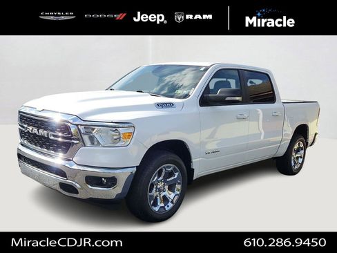 Certified 2022 RAM 1500 Big Horn image 3